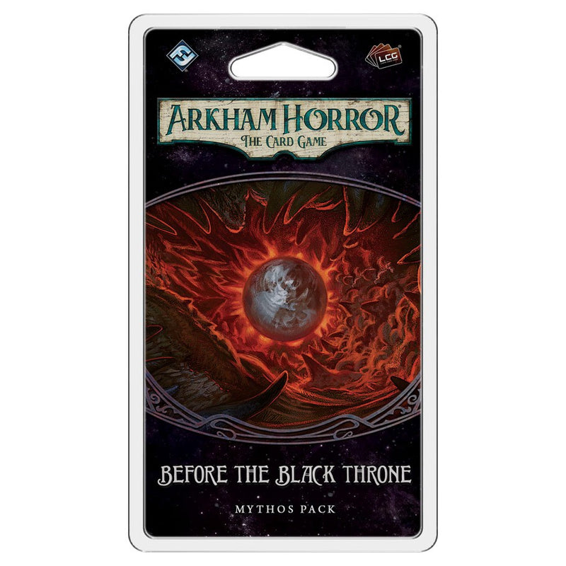 Arkham Horror LCG: Before the Black Throne (SEE LOW PRICE AT CHECKOUT)