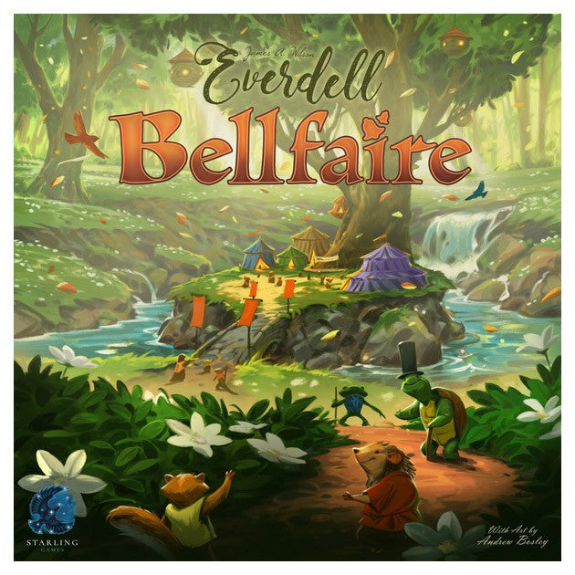 Everdell: Bellfaire (SEE LOW PRICE AT CHECKOUT)
