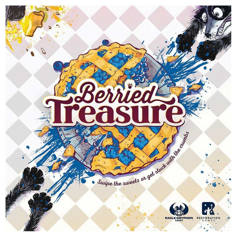 Berried Treasure (SEE LOW PRICE AT CHECKOUT)