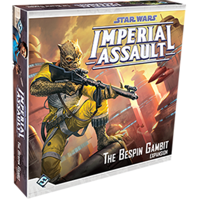 Star Wars Imperial Assault: The Bespin Gambit Expansion (SEE LOW PRICE AT CHECKOUT)