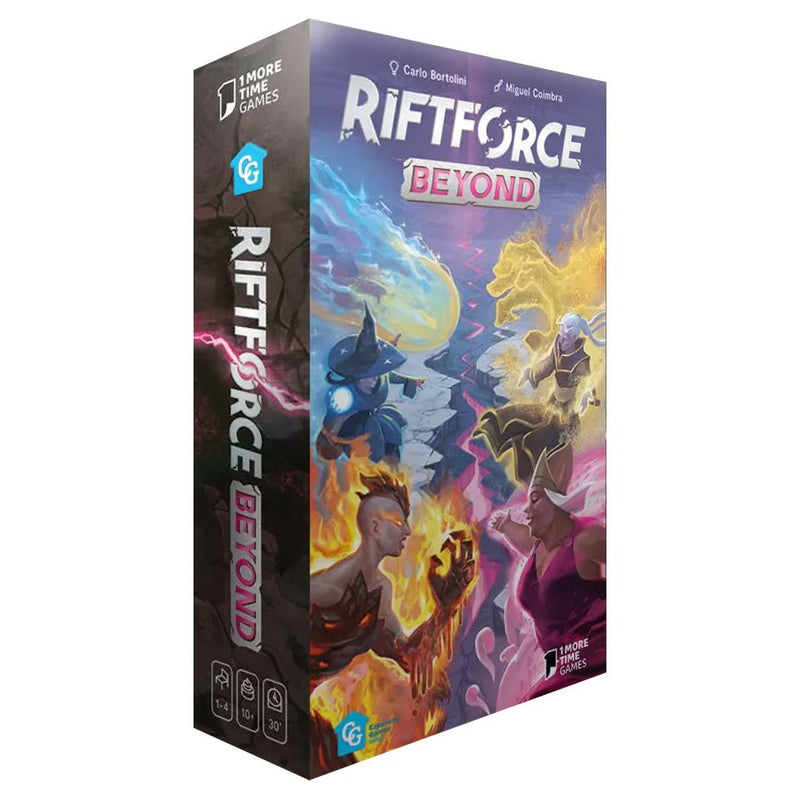 Riftforce: Beyond (SEE LOW PRICE AT CHECKOUT)