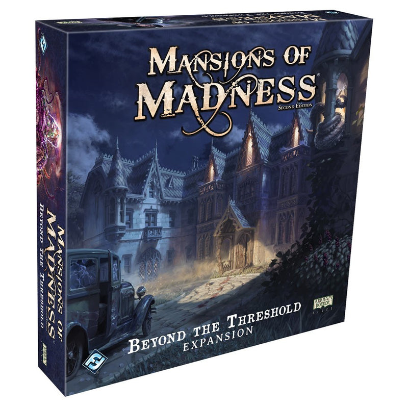 Mansions of Madness (2nd Edition): Beyond the Threshold (SEE LOW PRICE AT CHECKOUT)