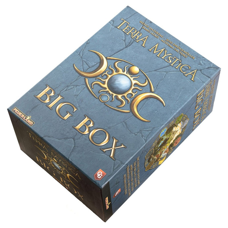 Terra Mystica: Big Box (SEE LOW PRICE AT CHECKOUT)