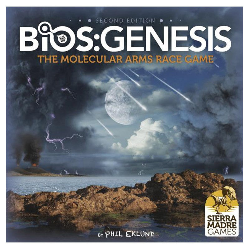 Bios: Genesis (2nd Edition)