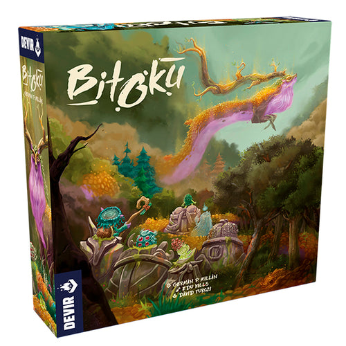 Bitoku (SEE LOW PRICE AT CHECKOUT)