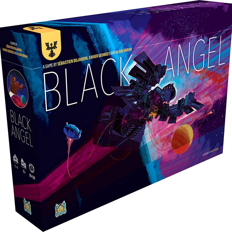 Black Angel (SEE LOW PRICE AT CHECKOUT)