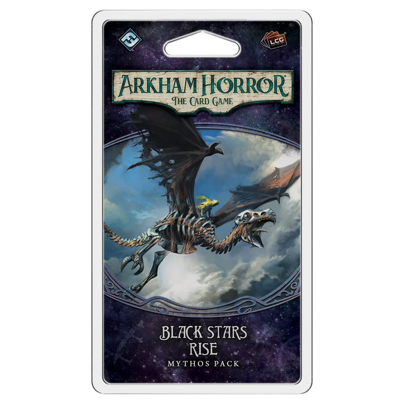 Arkham Horror LCG: Black Stars Rise (SEE LOW PRICE AT CHECKOUT)