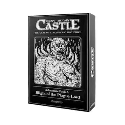 Escape the Dark Castle: Adventure Pack 3 - Blight of the Plague (SEE LOW PRICE AT CHECKOUT)