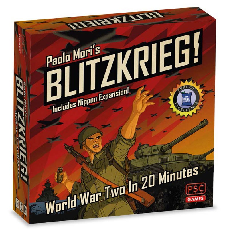 Blitzkrieg (Square Edition)