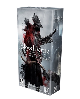 Bloodborne The Card Game: The Hunter's Nightmare (SEE LOW PRICE AT CHECKOUT)