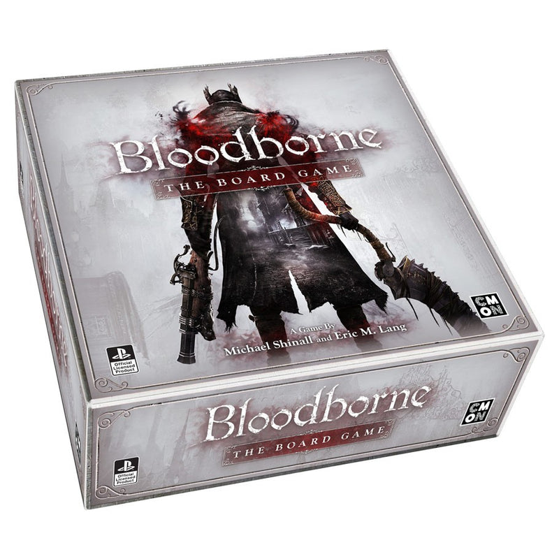 Bloodborne The Board Game (SEE LOW PRICE AT CHECKOUT)