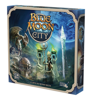 Blue Moon City (SEE LOW PRICE AT CHECKOUT)