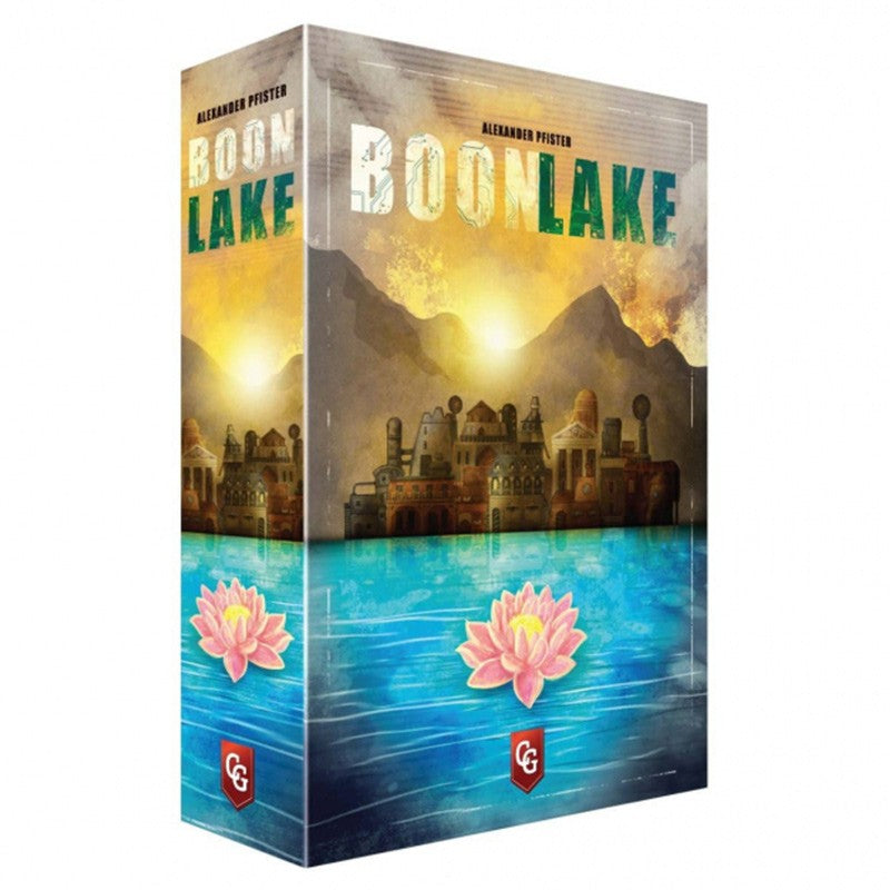 Boonlake (SEE LOW PRICE AT CHECKOUT)