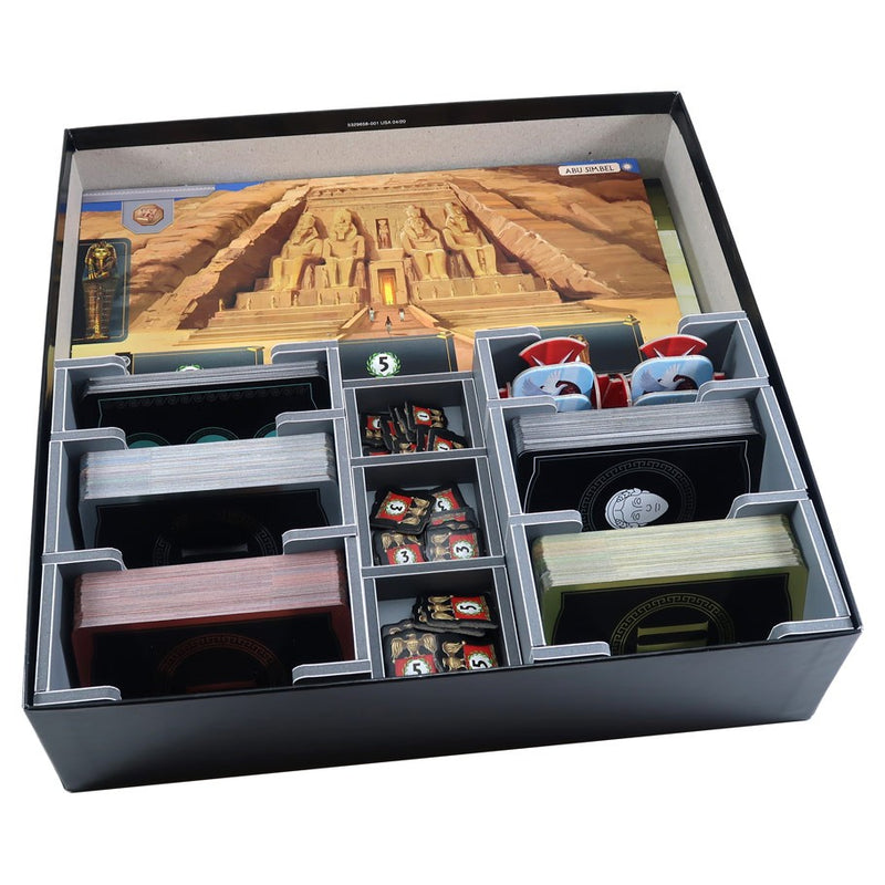 Box Insert: 7 Wonders (Second Edition) & Expansions