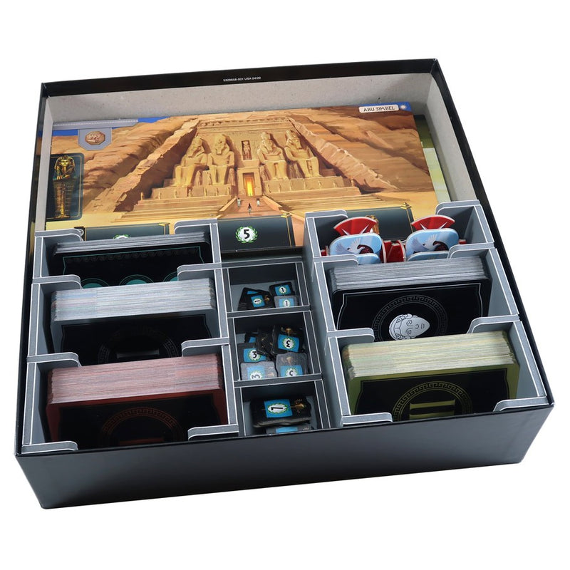 Box Insert: 7 Wonders (Second Edition) & Expansions