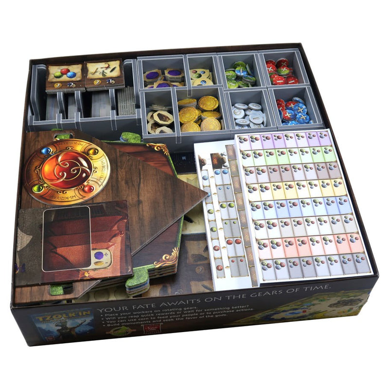 Box Insert: Alchemists