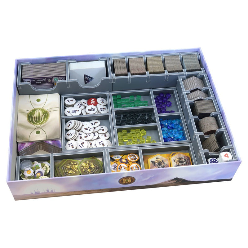 Box Insert: Anachrony Essential Edition