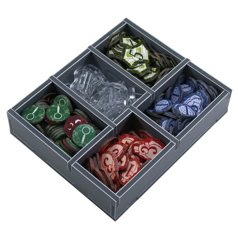Box Insert: Arkham Horror (3rd Edition) & Expansion Box Insert: Arkham Horror (3rd Edition) & Expansion