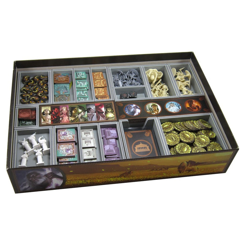 Box Insert: Cyclades & Expansions