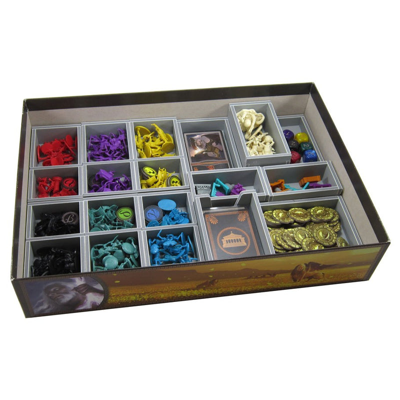 Box Insert: Cyclades & Expansions