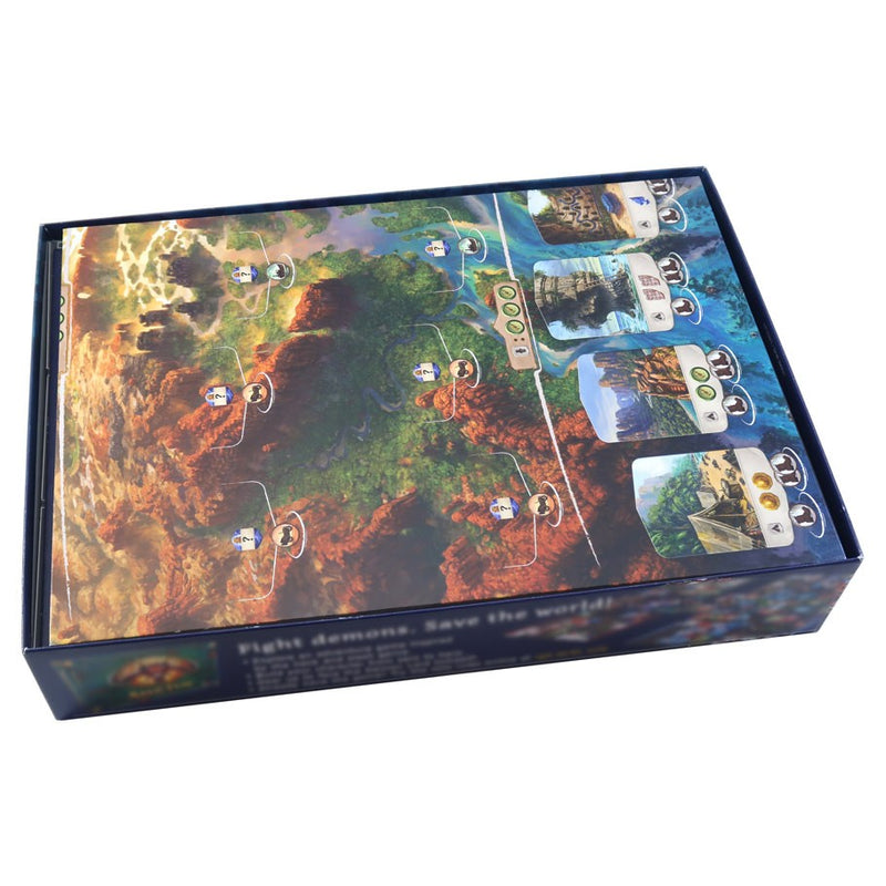 Box Insert: Lost Ruins of Arnak - Expedition Leaders