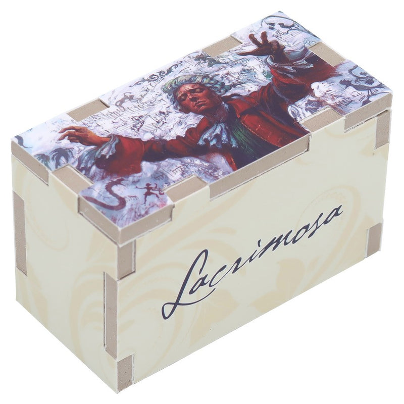 Box Insert: Lacrimosa (Color)