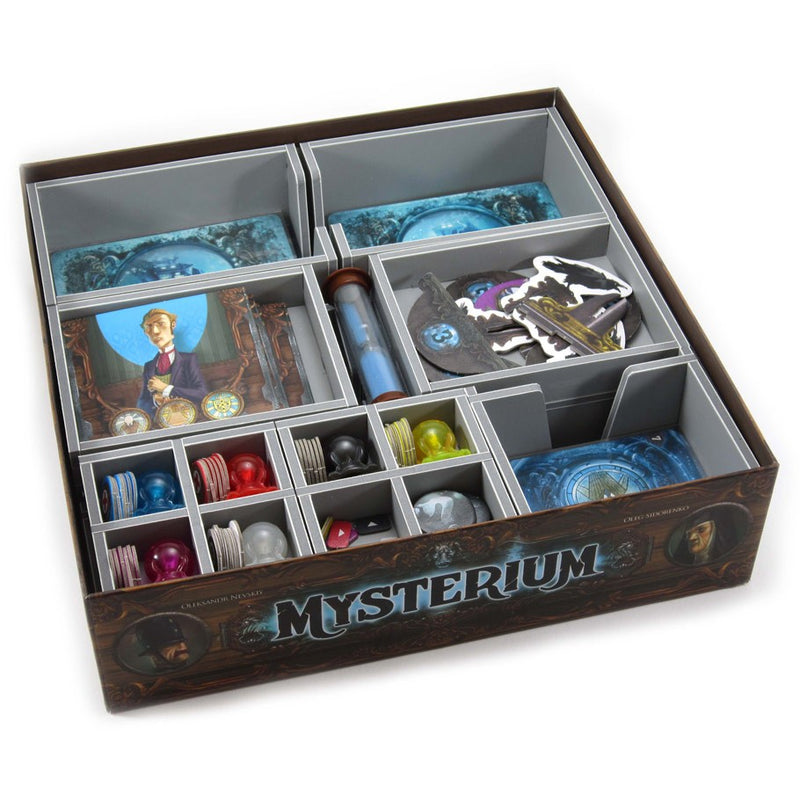 Box Insert: Mysterium & Expansions