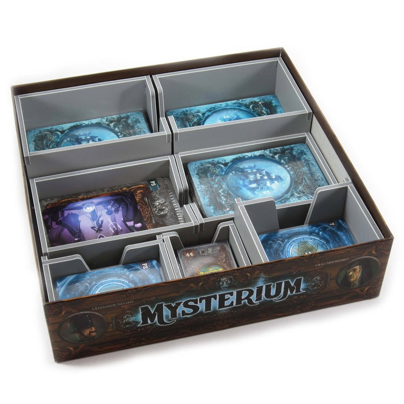 Box Insert: Mysterium & Expansions