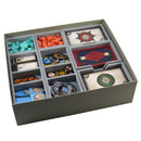 Box Insert: Scythe: Rise of Fenris & Wind Gambit