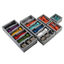 Box Insert: Scythe: Rise of Fenris & Wind Gambit