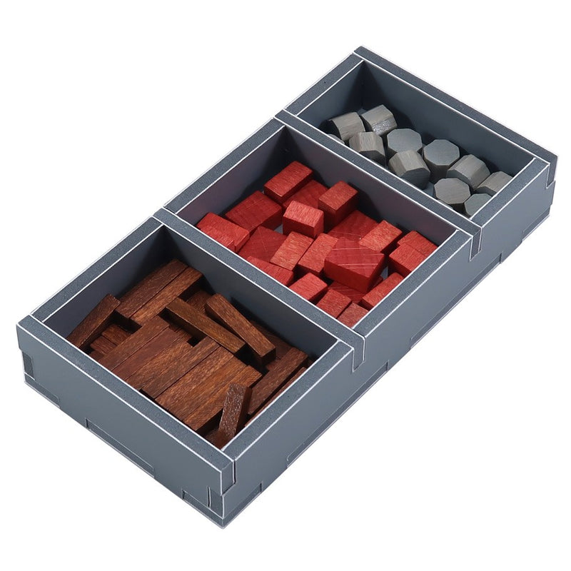Box Insert: Stone Age & Expansions