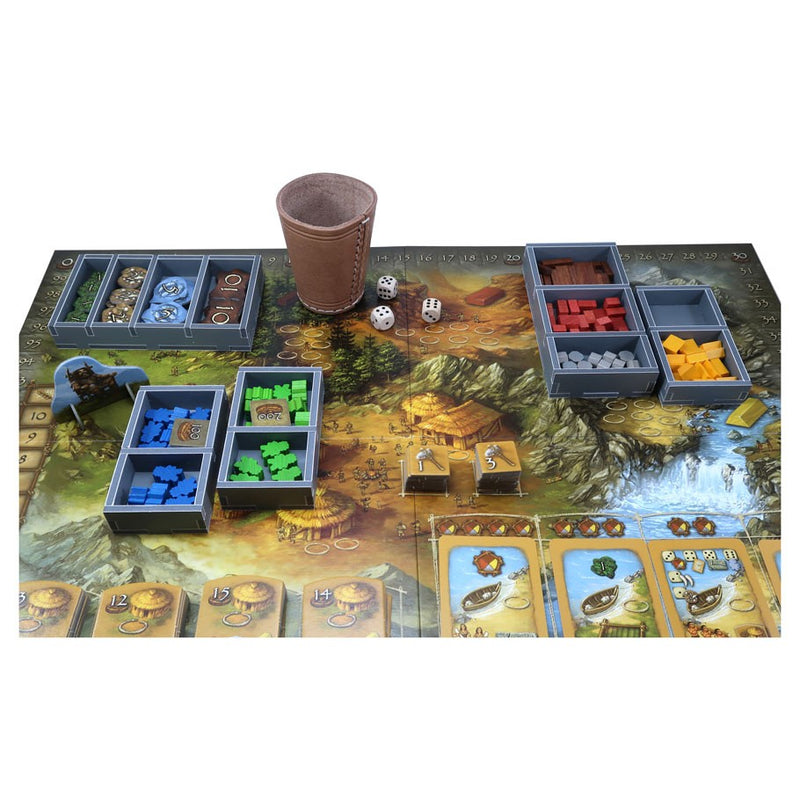 Box Insert: Stone Age & Expansions