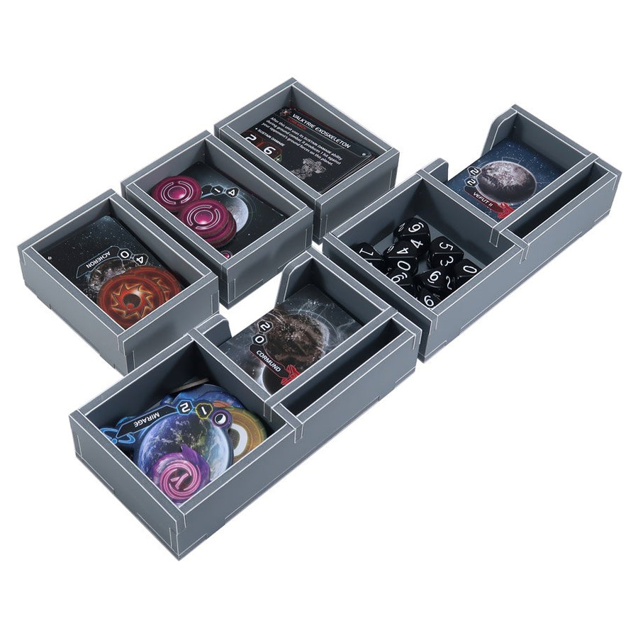 Box Insert: Twilight Imperium 4th Edition - Prophecy of Kings Expansio