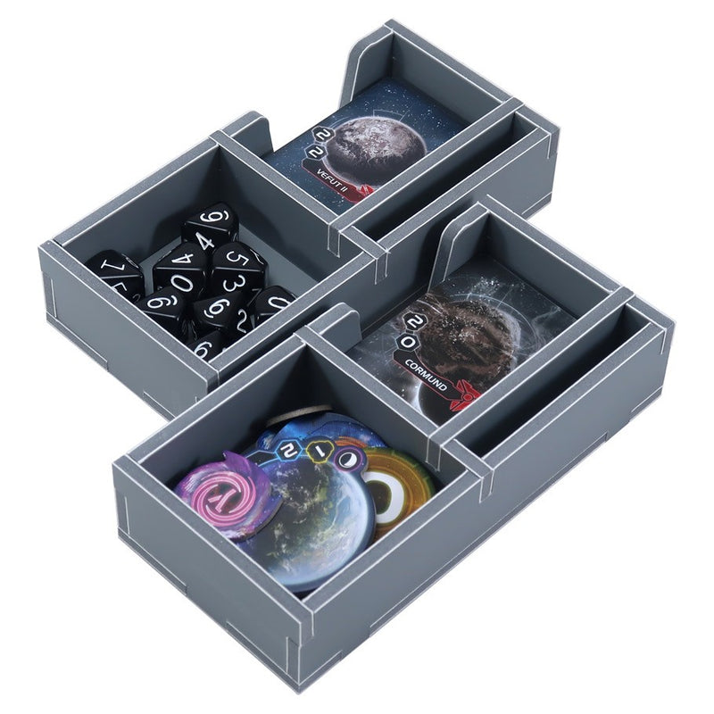 Box Insert: Twilight Imperium 4th Edition - Prophecy of Kings Expansion