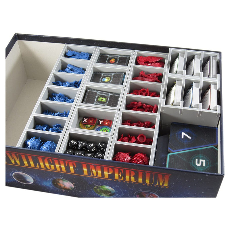 Box Insert: Twilight Imperium 4th Edition