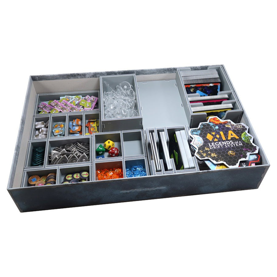 飯セット　アミューズメント Box Insert: Xia: Legends of a Drift System