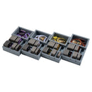 Box Insert: Brass: Lancashire / Brass: Birmingham