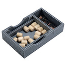 Box Insert: Brass: Lancashire / Brass: Birmingham