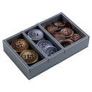 Box Insert: Brass: Lancashire / Brass: Birmingham