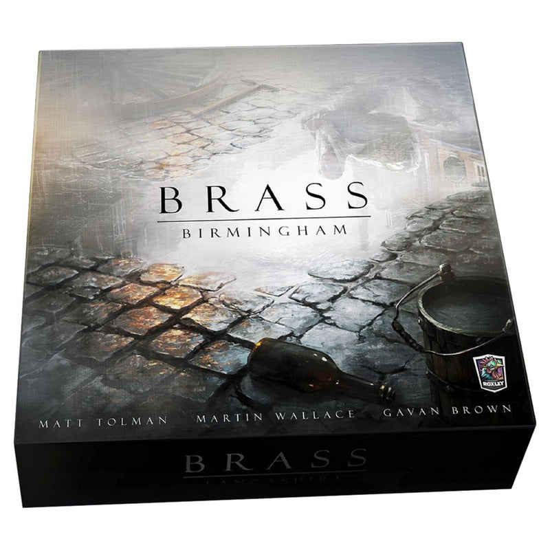 Brass: Birmingham (SEE LOW PRICE AT CHECKOUT)