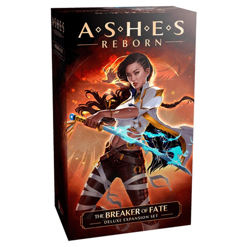 Ashes: Reborn: Rise of the Phoenixborn - Breaker of Fate (SEE LOW PRICE AT CHECKOUT)