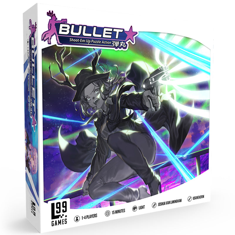Bullet☆ (SEE LOW PRICE AT CHECKOUT)