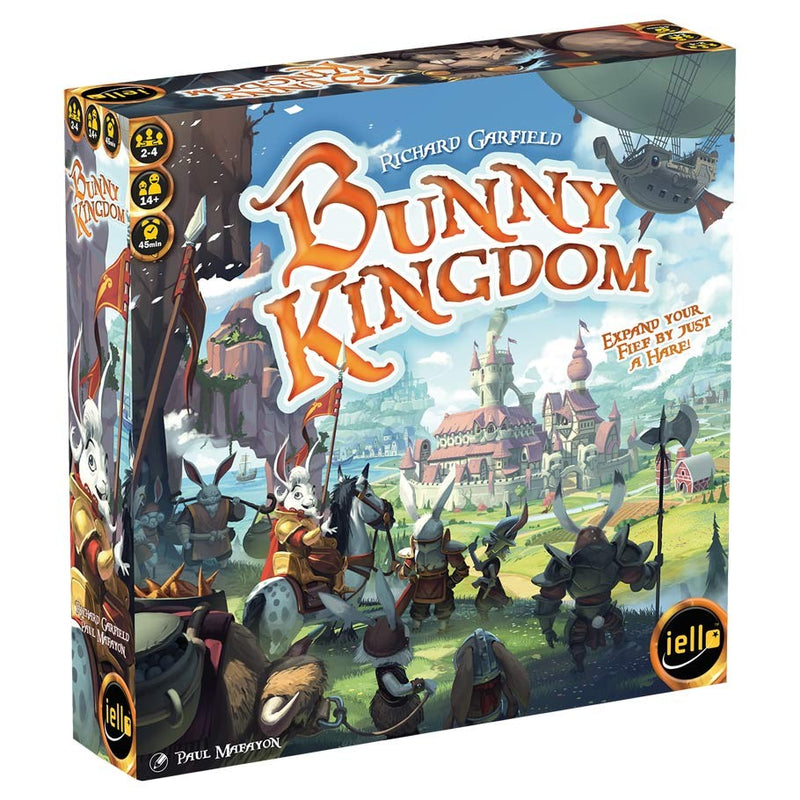 Bunny Kingdom (SEE LOW PRICE AT CHECKOUT)