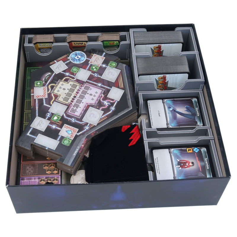 Box Insert: Clank! In! Space! & Expansions (Version 2.0)