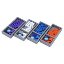 Box Insert: Clank! In! Space! & Expansions (Version 2.0)