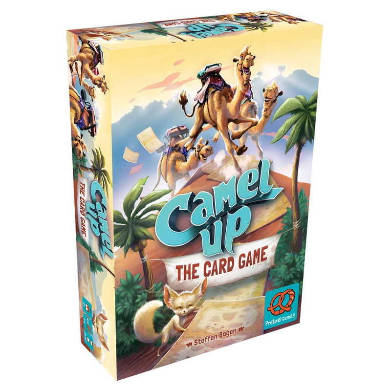 Camel Up: The Card Game (SEE LOW PRICE AT CHECKOUT)