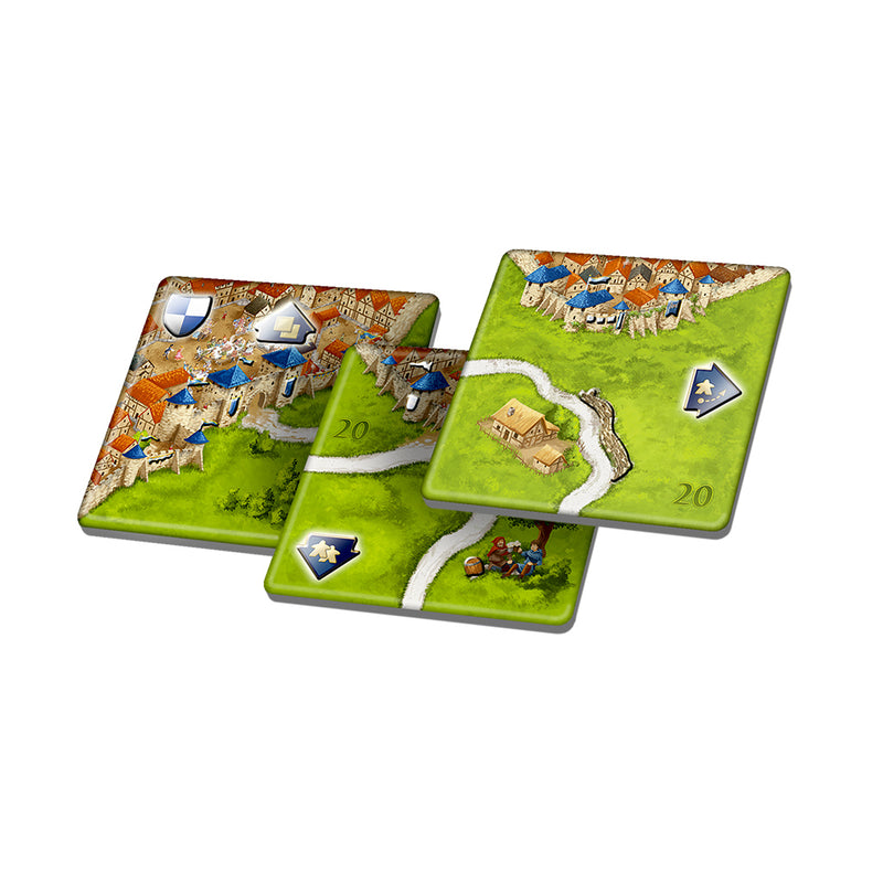 Carcassonne: 20th Anniversary Edition (SEE LOW PRICE AT CHECKOUT)