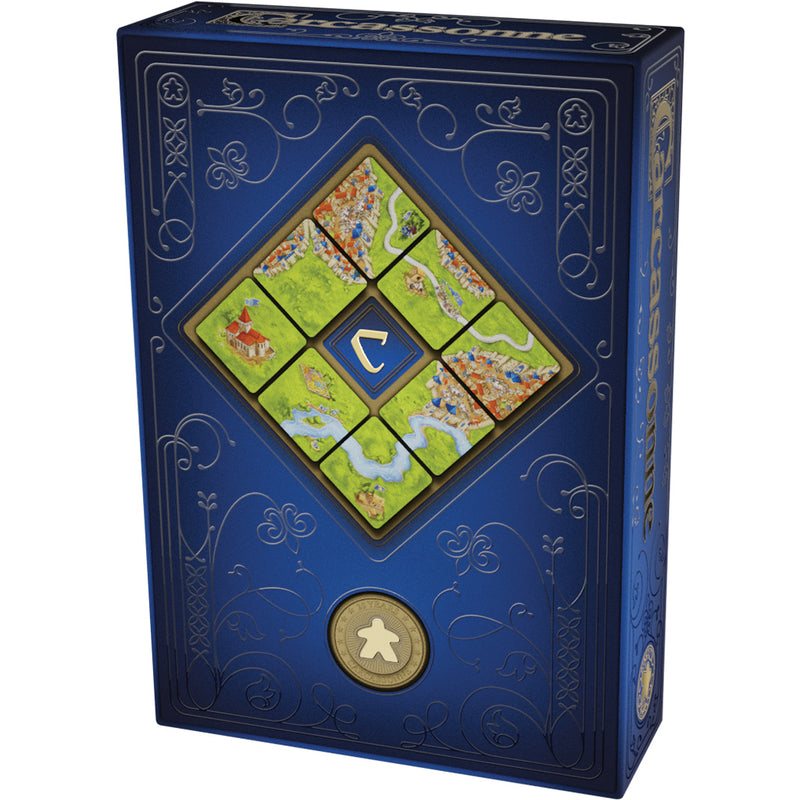 Carcassonne: 20th Anniversary Edition (SEE LOW PRICE AT CHECKOUT)