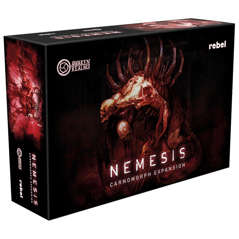 Nemesis: Carnomorph (SEE LOW PRICE AT CHECKOUT)
