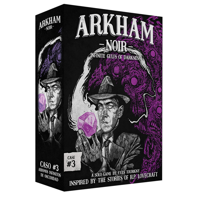 Arkham Noir: Case
